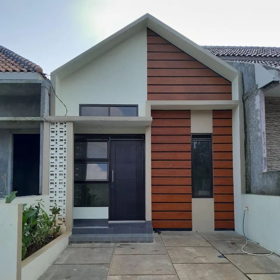 Contoh rumah Kapling Purworejo